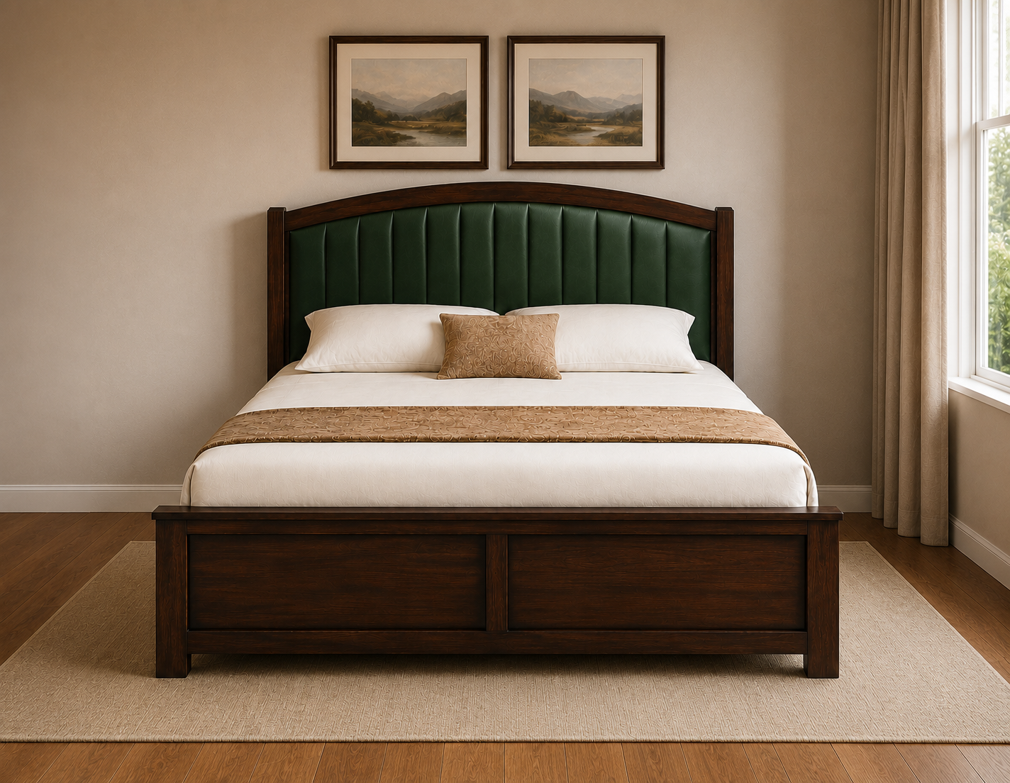 Storage Bedcot Design 2